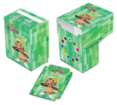 Ultra Pro Pokemon Chespin Deck Box